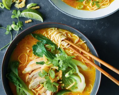 Ramen boeuf