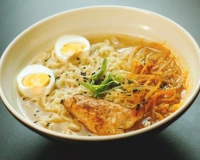 Ramen Poulet