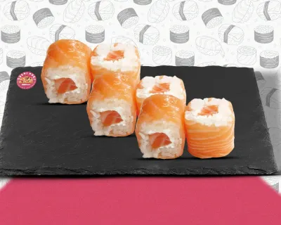 S4 Saumon Fumé Cheese