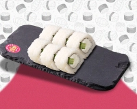 W4 White Concombre Cheese