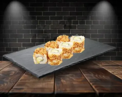 CR7 Crispy Saumon Fumé Cheese