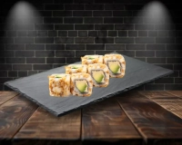 CR6 Crispy Poulet Mayo Avocat